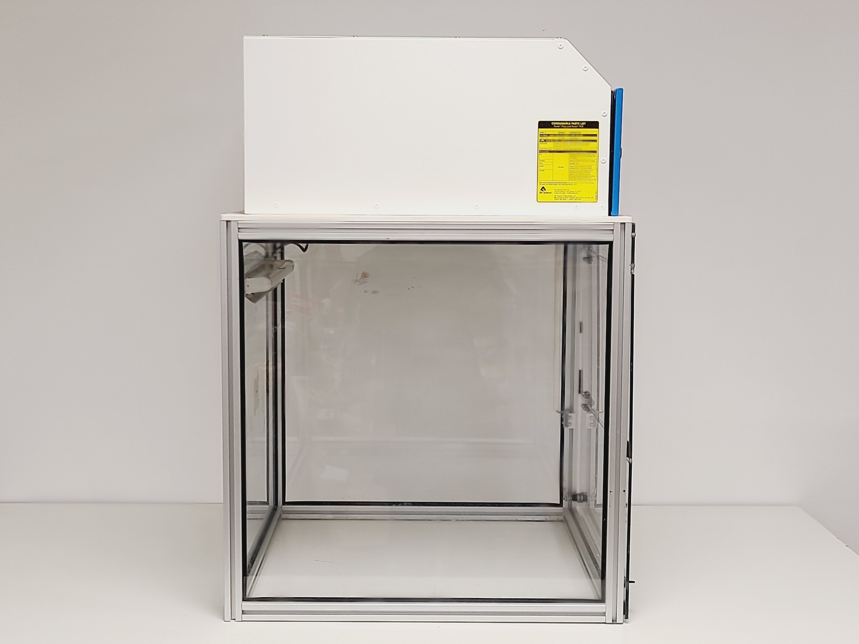 Image of PURAIR PCR24 Laminar Flow Cabinet / PCR Cabinet