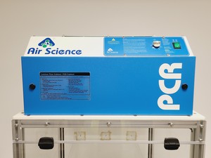 Thumbnail image of PURAIR PCR24 Laminar Flow Cabinet / PCR Cabinet