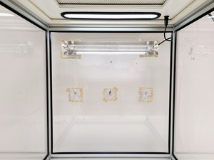 Thumbnail image of PURAIR PCR24 Laminar Flow Cabinet / PCR Cabinet