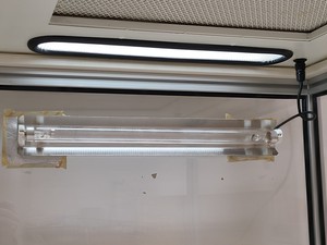 Thumbnail image of PURAIR PCR24 Laminar Flow Cabinet / PCR Cabinet