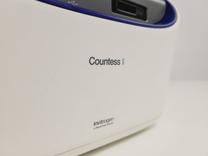 Thumbnail image of Invitrogen Countess II Automated Cell Counter - Spares/Repair Lab