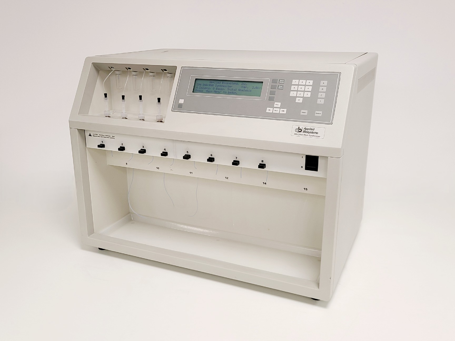 Image of Applied Biosystems 394 DNA/RNA Synthesizer