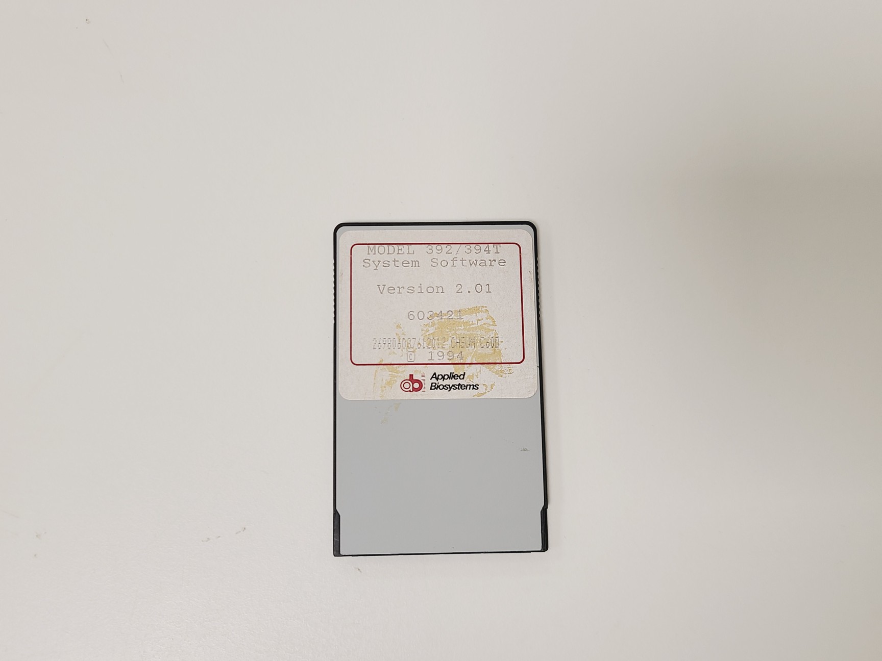 Image of Applied Biosystems 394 DNA/RNA Synthesizer