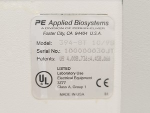 Thumbnail image of Applied Biosystems 394 DNA/RNA Synthesizer