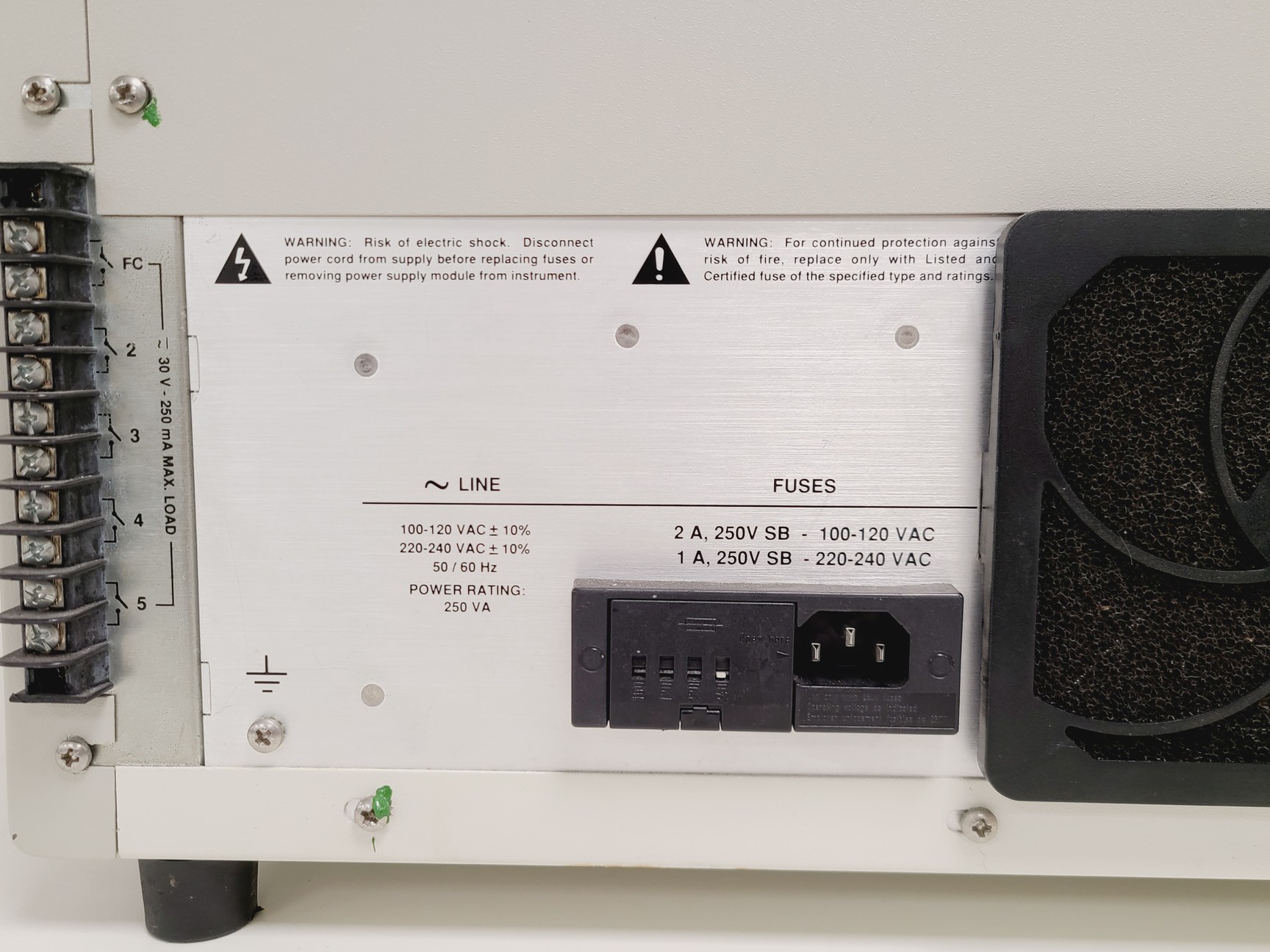 Image of Applied Biosystems 394 DNA/RNA Synthesizer