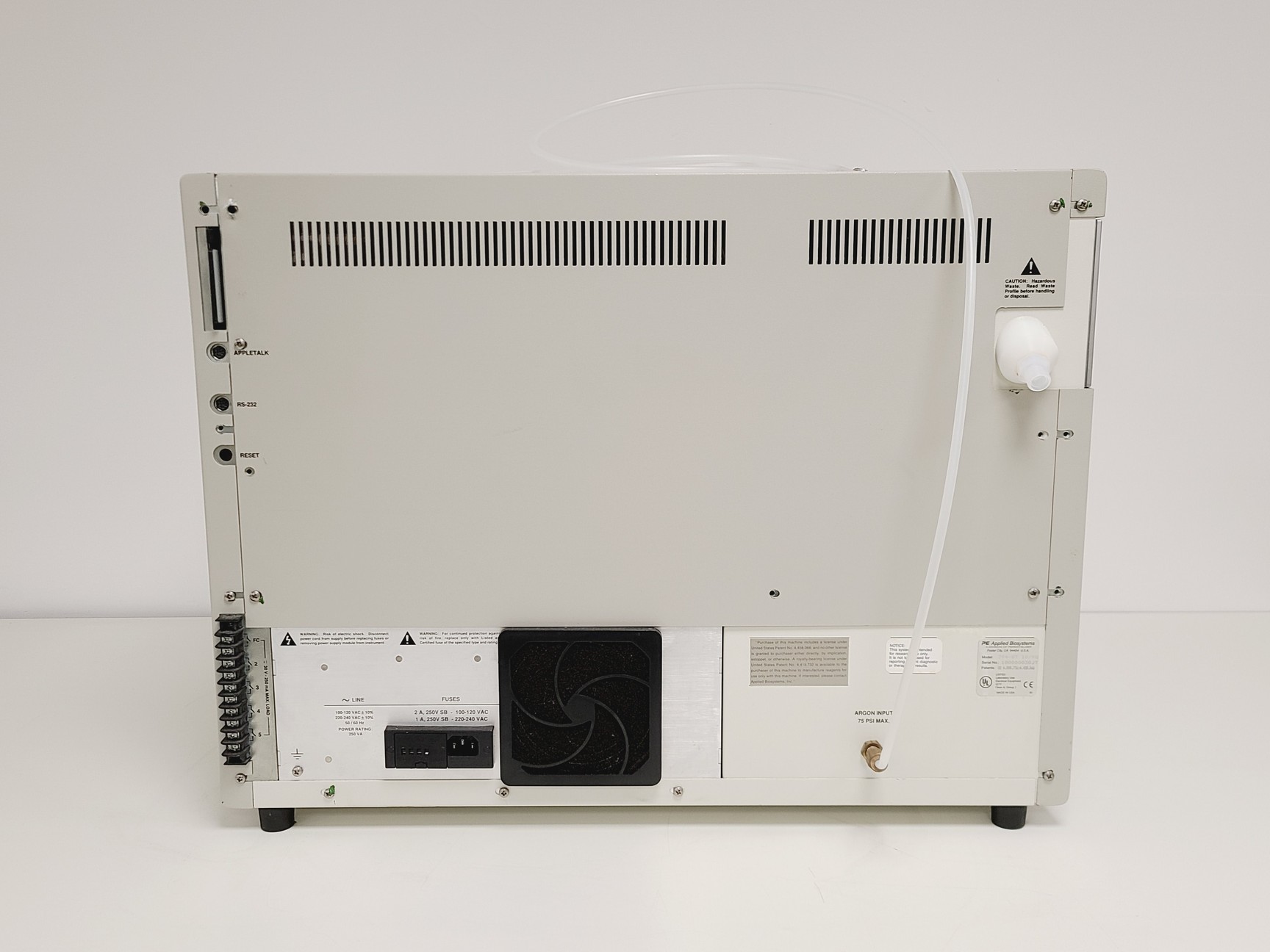 Image of Applied Biosystems 394 DNA/RNA Synthesizer