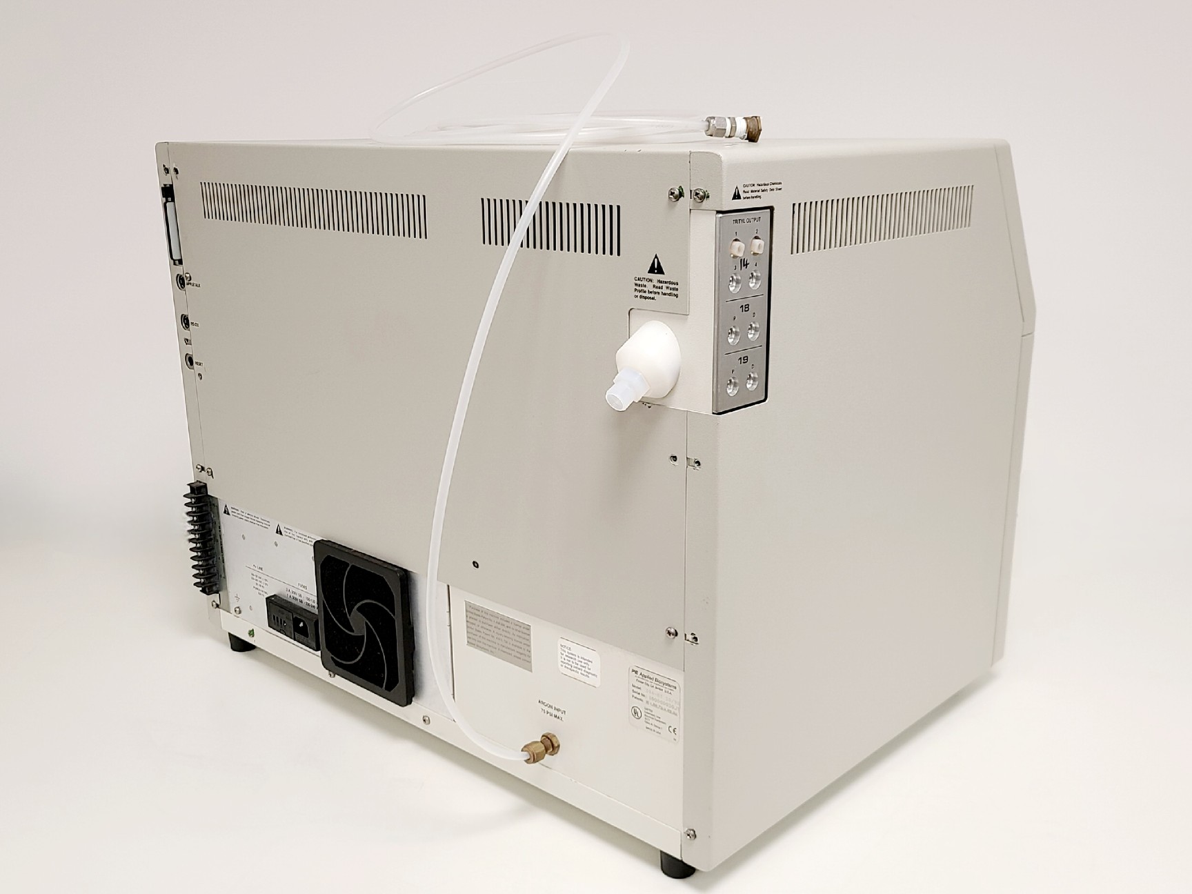 Image of Applied Biosystems 394 DNA/RNA Synthesizer