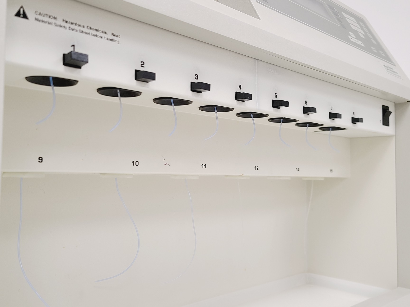 Image of Applied Biosystems 394 DNA/RNA Synthesizer