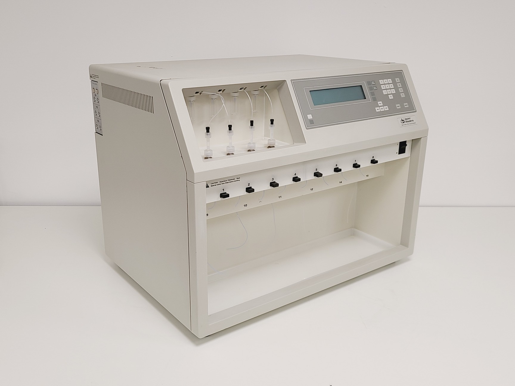 Image of Applied Biosystems 394 DNA/RNA Synthesizer