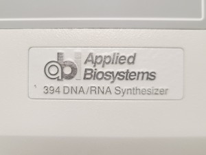 Thumbnail image of Applied Biosystems 394 DNA/RNA Synthesizer