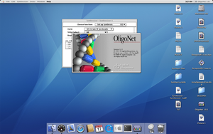 Thumbnail image of Applied Biosystems 394 DNA/RNA Synthesizer System Lab