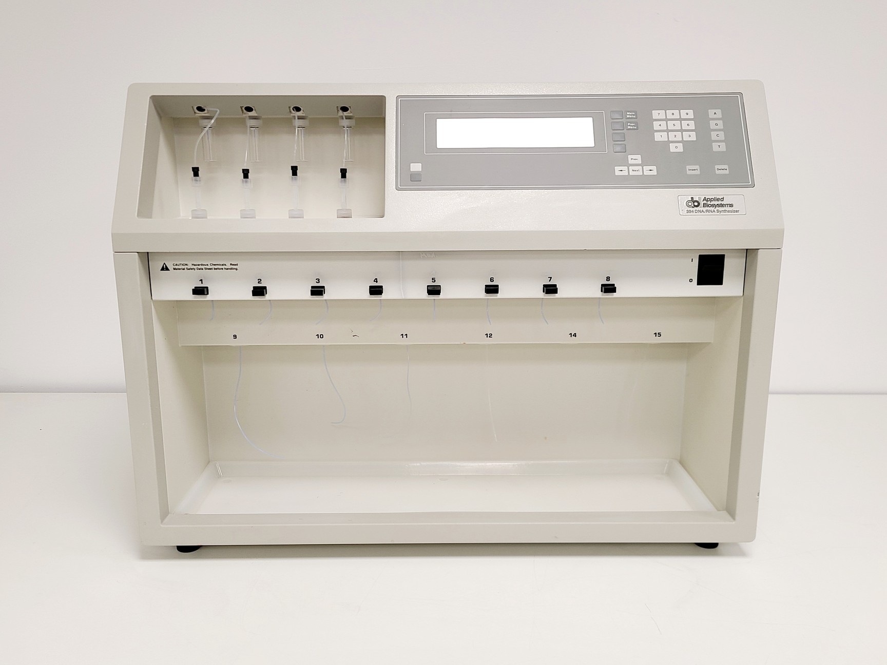 Image of Applied Biosystems 394 DNA/RNA Synthesizer