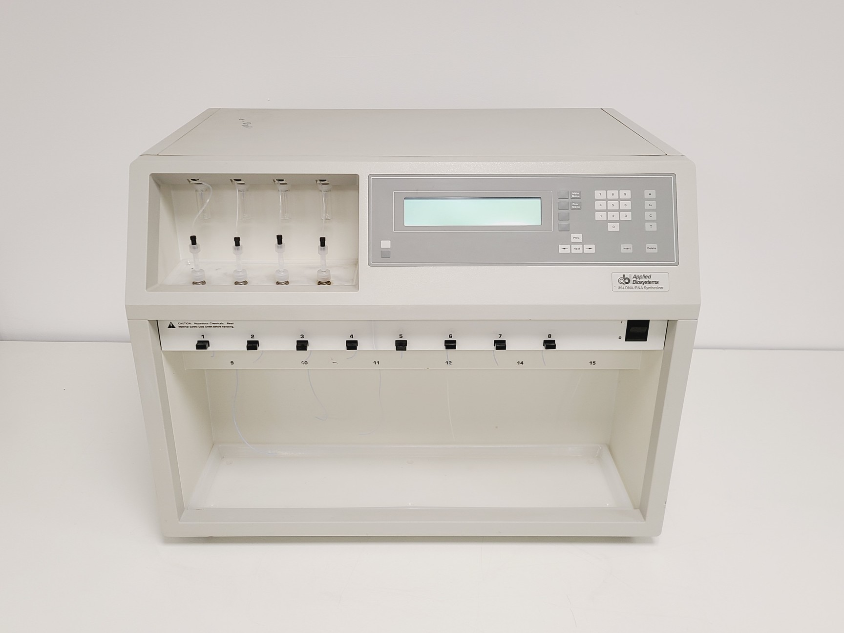 Image of Applied Biosystems 394 DNA/RNA Synthesizer