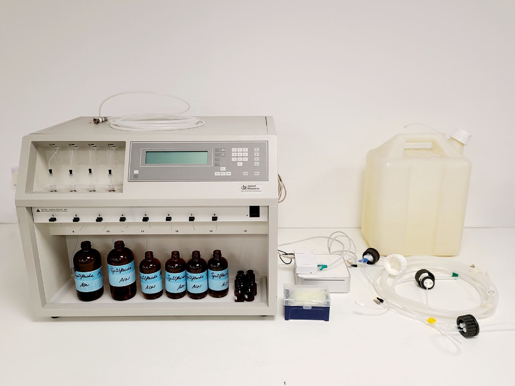 Image of Applied Biosystems 394 DNA/RNA Synthesizer