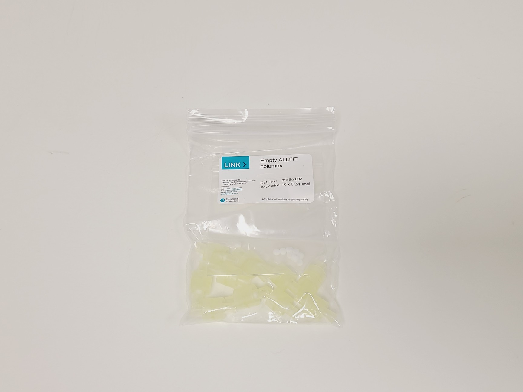 Image of Applied Biosystems 394 DNA/RNA Synthesizer