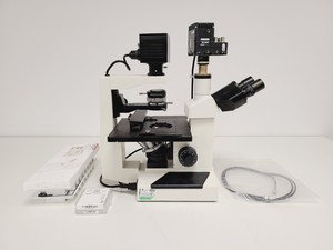 Thumbnail image of Microfluidic Setup W/ Ametek Phantom Miro C110, Nemesys Base/Pumps & ChipGenie