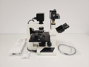 Thumbnail image of Microfluidic Setup W/ Ametek Phantom Miro C110, Nemesys Base/Pumps & ChipGenie
