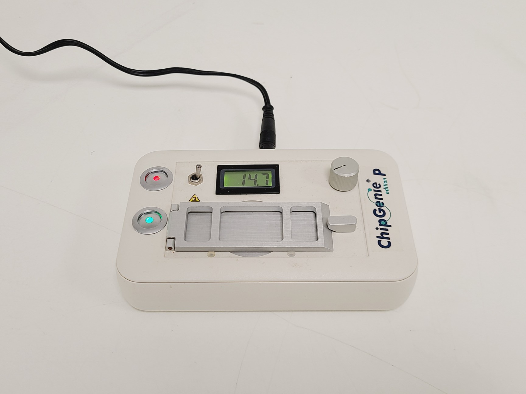 Image of Microfluidic Setup W/ Ametek Phantom Miro C110, Nemesys Base/Pumps & ChipGenie