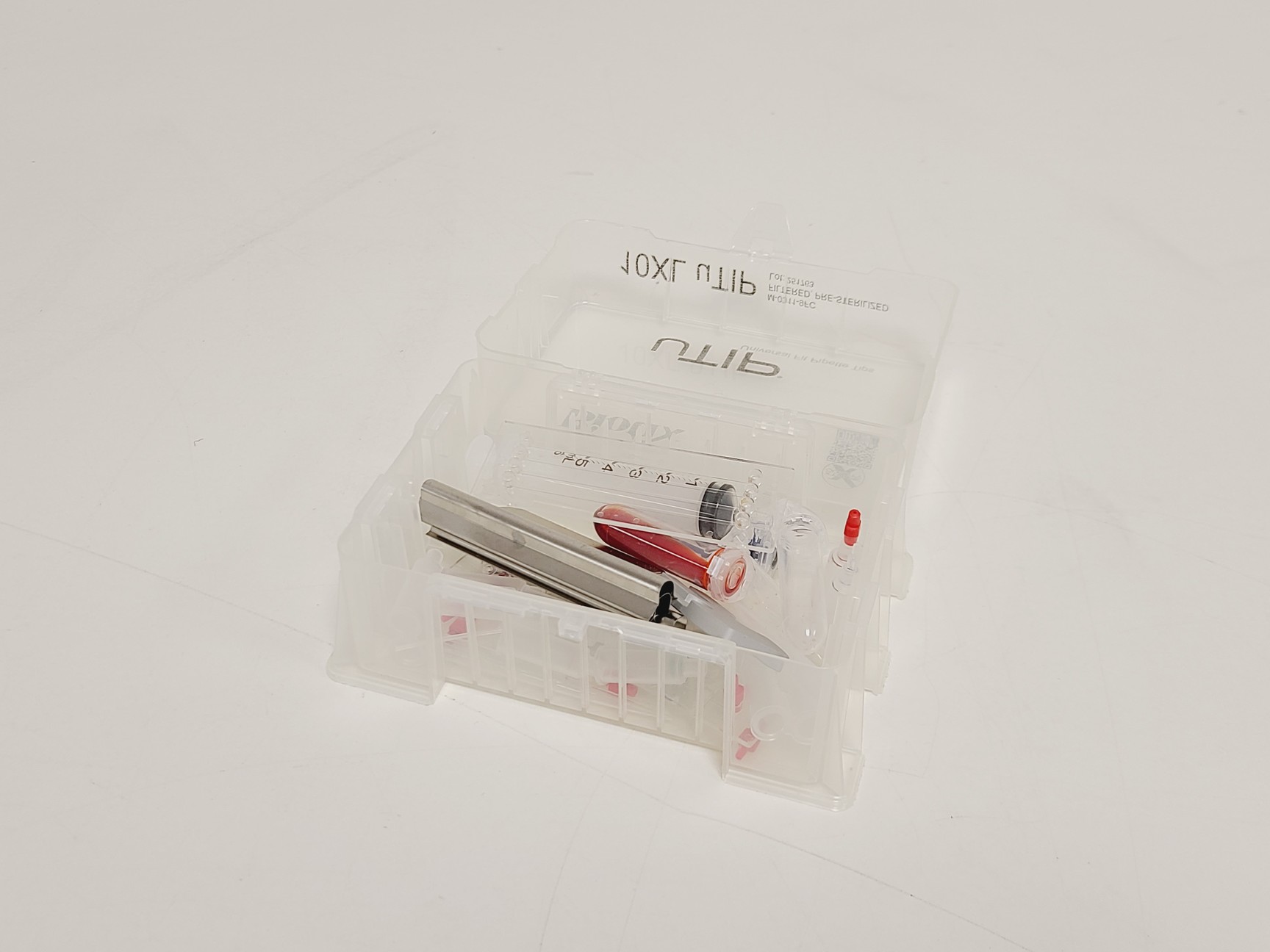 Image of Microfluidic Setup W/ Ametek Phantom Miro C110, Nemesys Base/Pumps & ChipGenie