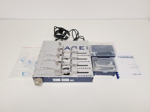 Thumbnail image of Microfluidic Setup W/ Ametek Phantom Miro C110, Nemesys Base/Pumps & ChipGenie
