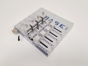 Thumbnail image of Microfluidic Setup W/ Ametek Phantom Miro C110, Nemesys Base/Pumps & ChipGenie