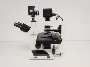 Thumbnail image of Microfluidic Setup W/ Ametek Phantom Miro C110, Nemesys Base/Pumps & ChipGenie