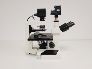 Thumbnail image of Microfluidic Setup W/ Ametek Phantom Miro C110, Nemesys Base/Pumps & ChipGenie