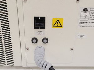 Thumbnail image of Sanyo MSE Harrier 18/80 Refrigerated Centrifuge - MSB080.CR1.K S/R Lab