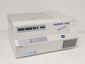 Thumbnail image of Sanyo MSE Harrier 18/80 Refrigerated Centrifuge - MSB080.CR1.K S/R Lab