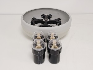 Thumbnail image of Sanyo MSE Harrier 18/80 Refrigerated Centrifuge - MSB080.CR1.K S/R Lab