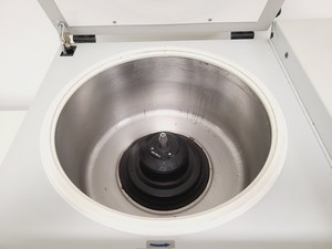 Thumbnail image of Sanyo MSE Harrier 18/80 Refrigerated Centrifuge - MSB080.CR1.K S/R Lab