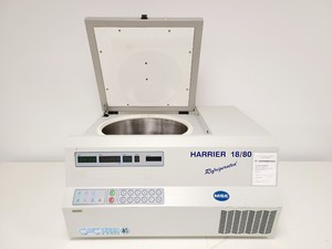 Thumbnail image of Sanyo MSE Harrier 18/80 Refrigerated Centrifuge - MSB080.CR1.K S/R Lab