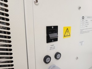 Thumbnail image of Sanyo MSE Harrier 18/80 Refrigerated Centrifuge - MSB080.CR1.K S/R Lab