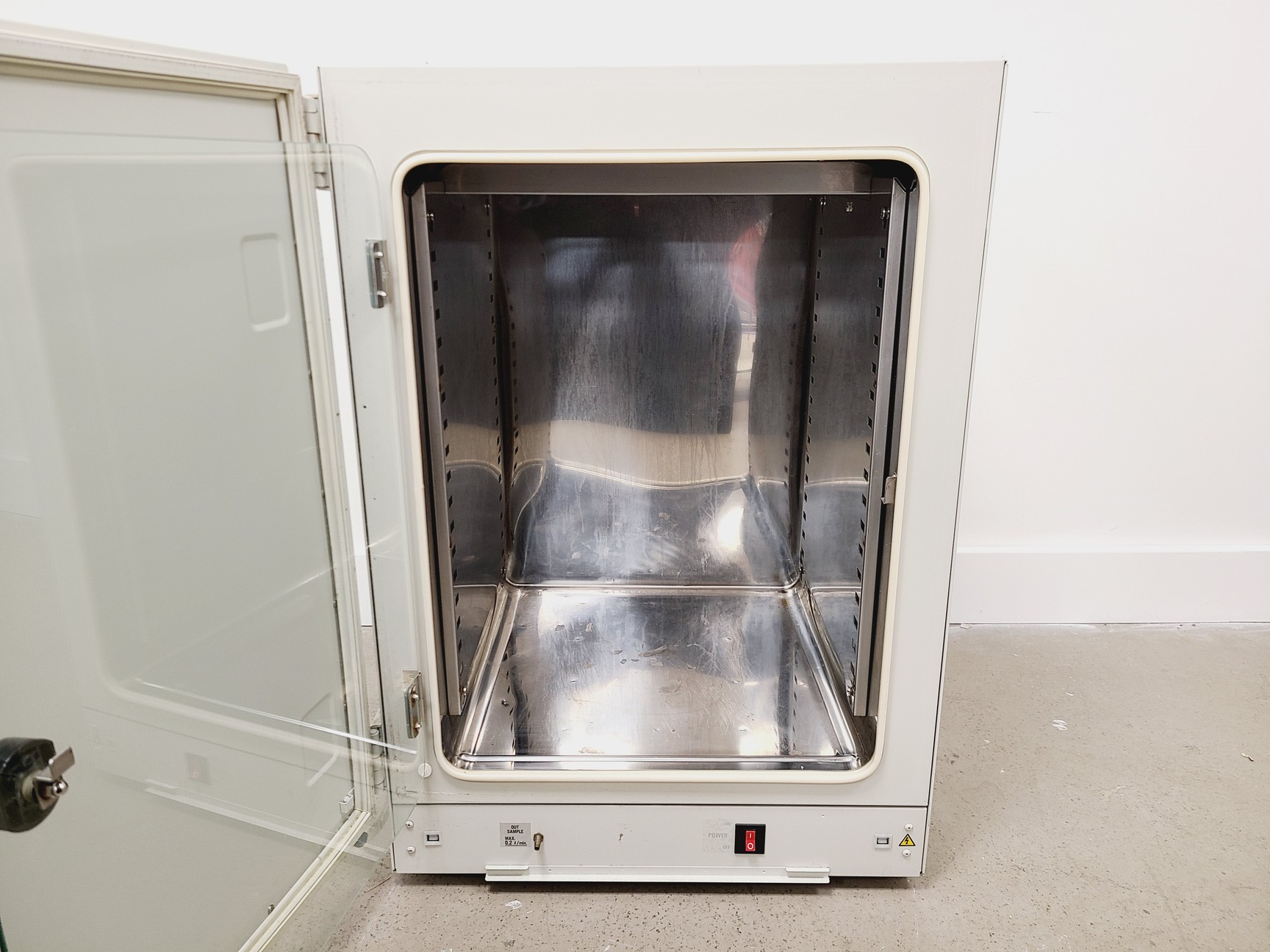 Image of Sanyo CO2 Incubator - MCO-17AI Lab