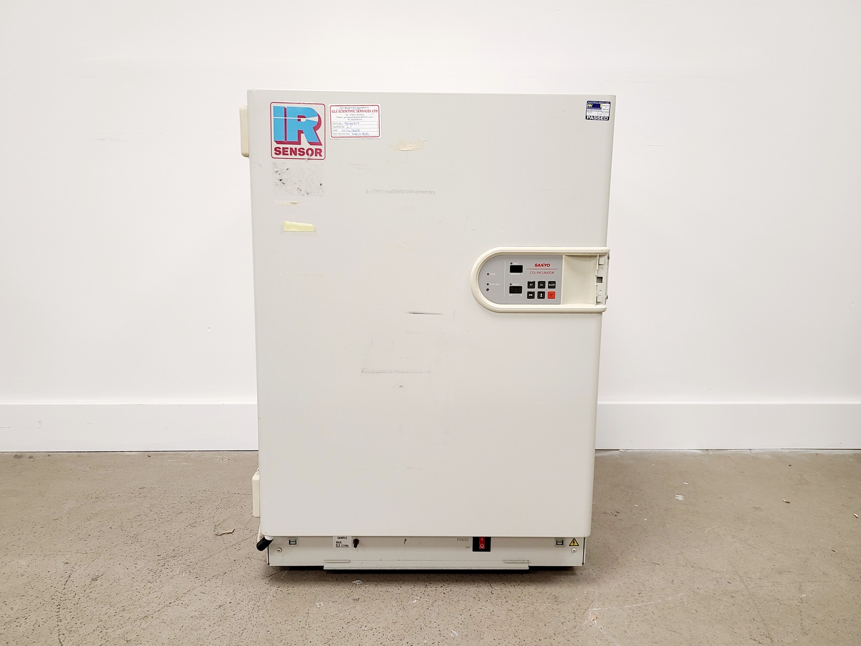 Image of Sanyo CO2 Incubator - MCO-17AI Lab