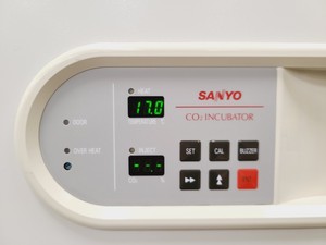 Thumbnail image of Sanyo CO2 Incubator - MCO-17AI