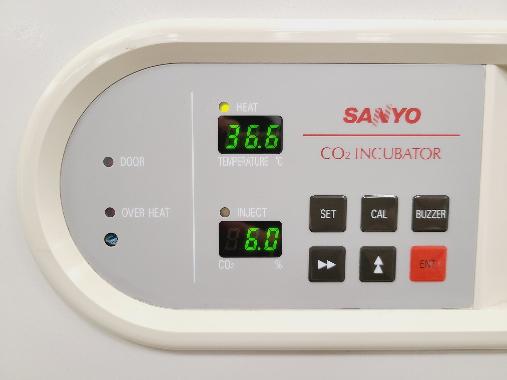 Image of Sanyo CO2 Incubator - MCO-17AI Lab