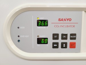 Thumbnail image of Sanyo CO2 Incubator - MCO-17AI