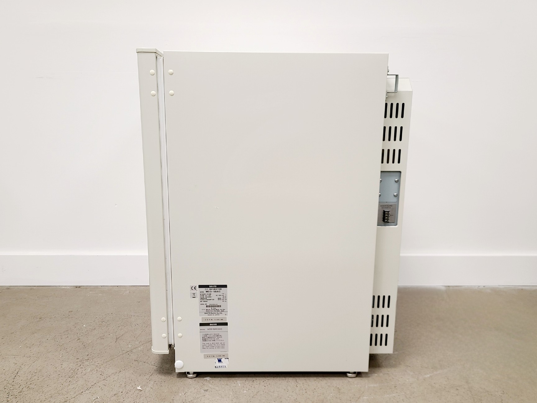 Image of Sanyo CO2 Incubator - MCO-18AIC (UV) Spares/Repair Lab