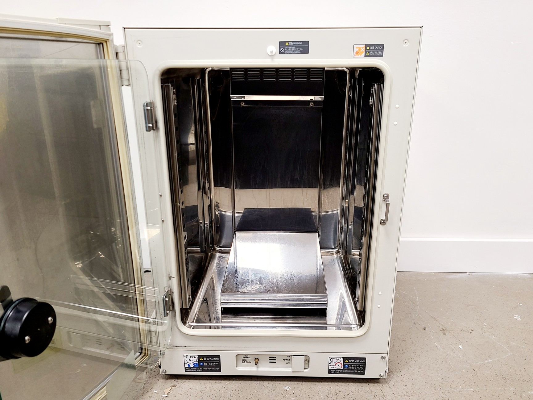 Image of Sanyo CO2 Incubator - MCO-18AIC (UV) Spares/Repair Lab
