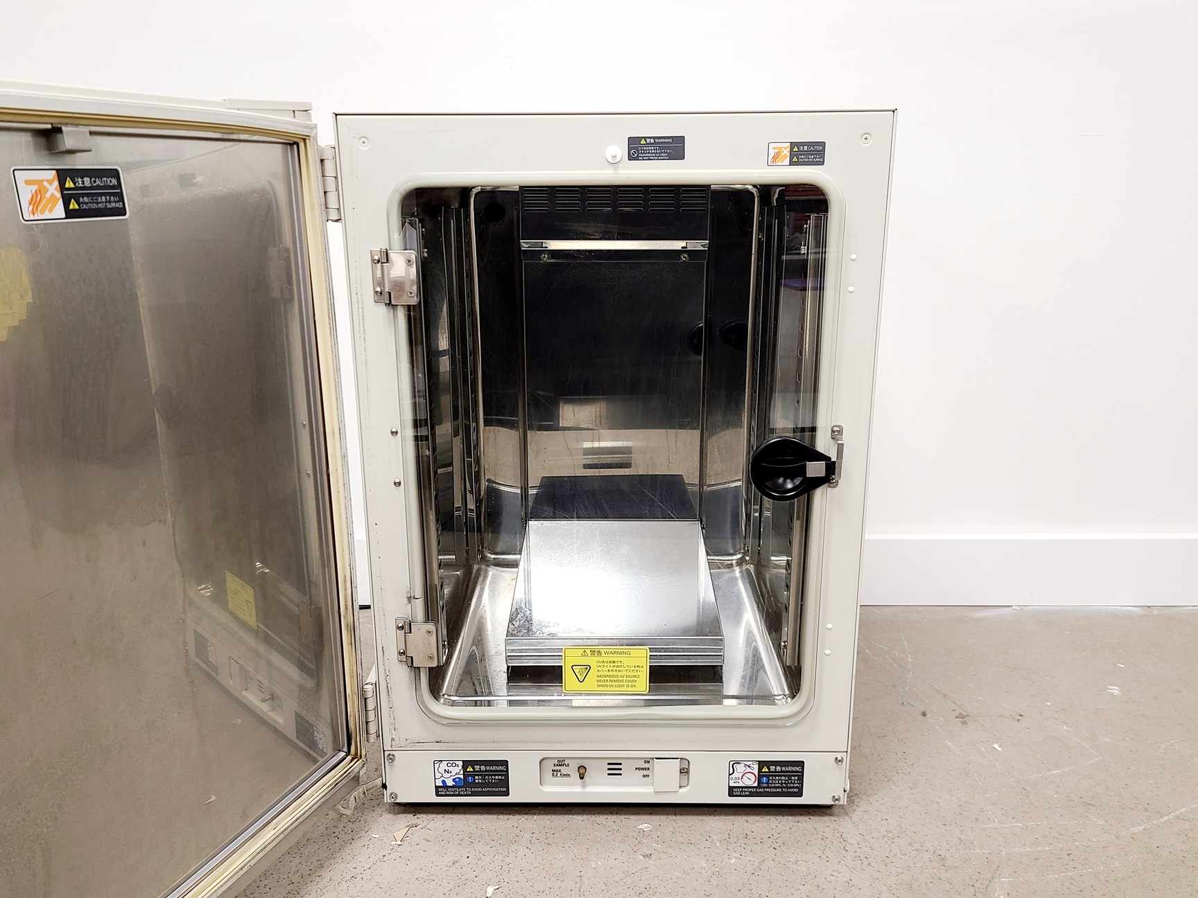 Image of Sanyo CO2 Incubator - MCO-18AIC (UV) Spares/Repair Lab
