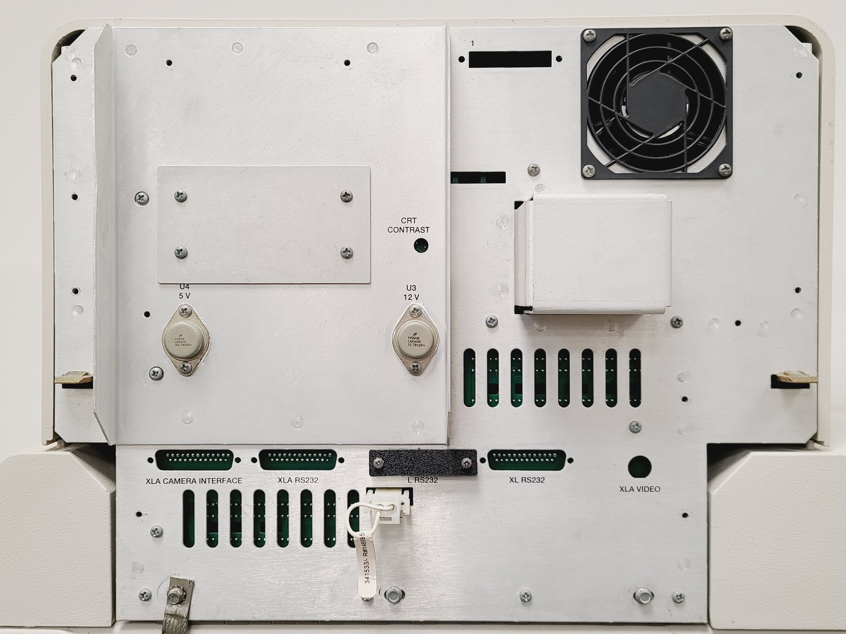 Image of Beckman Coulter Optima L-90K Ultracentrifuge Lab