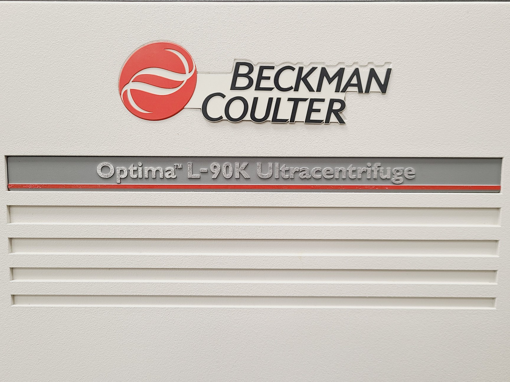 Image of Beckman Coulter Optima L-90K Ultracentrifuge Lab
