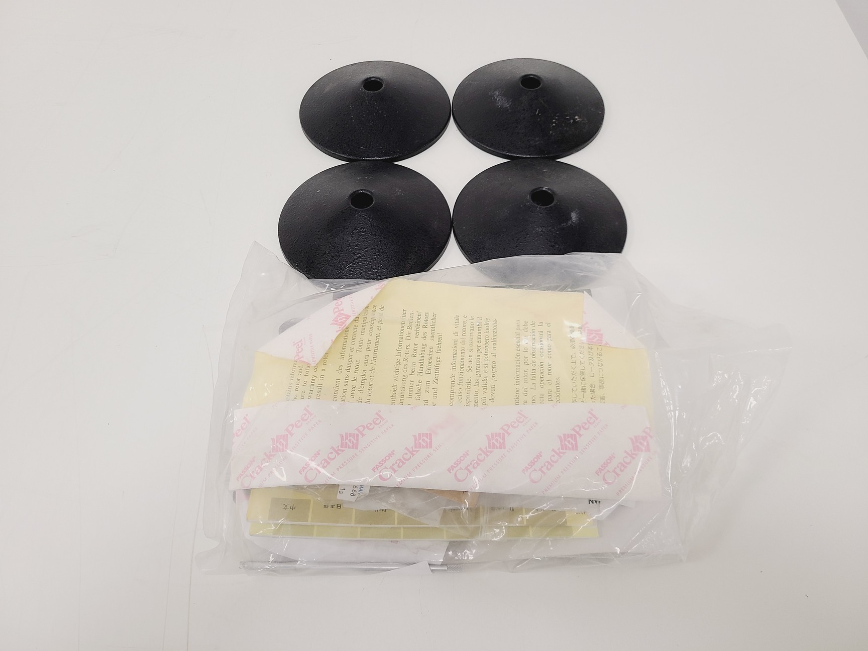 Image of Beckman Coulter Optima L-90K Ultracentrifuge Lab