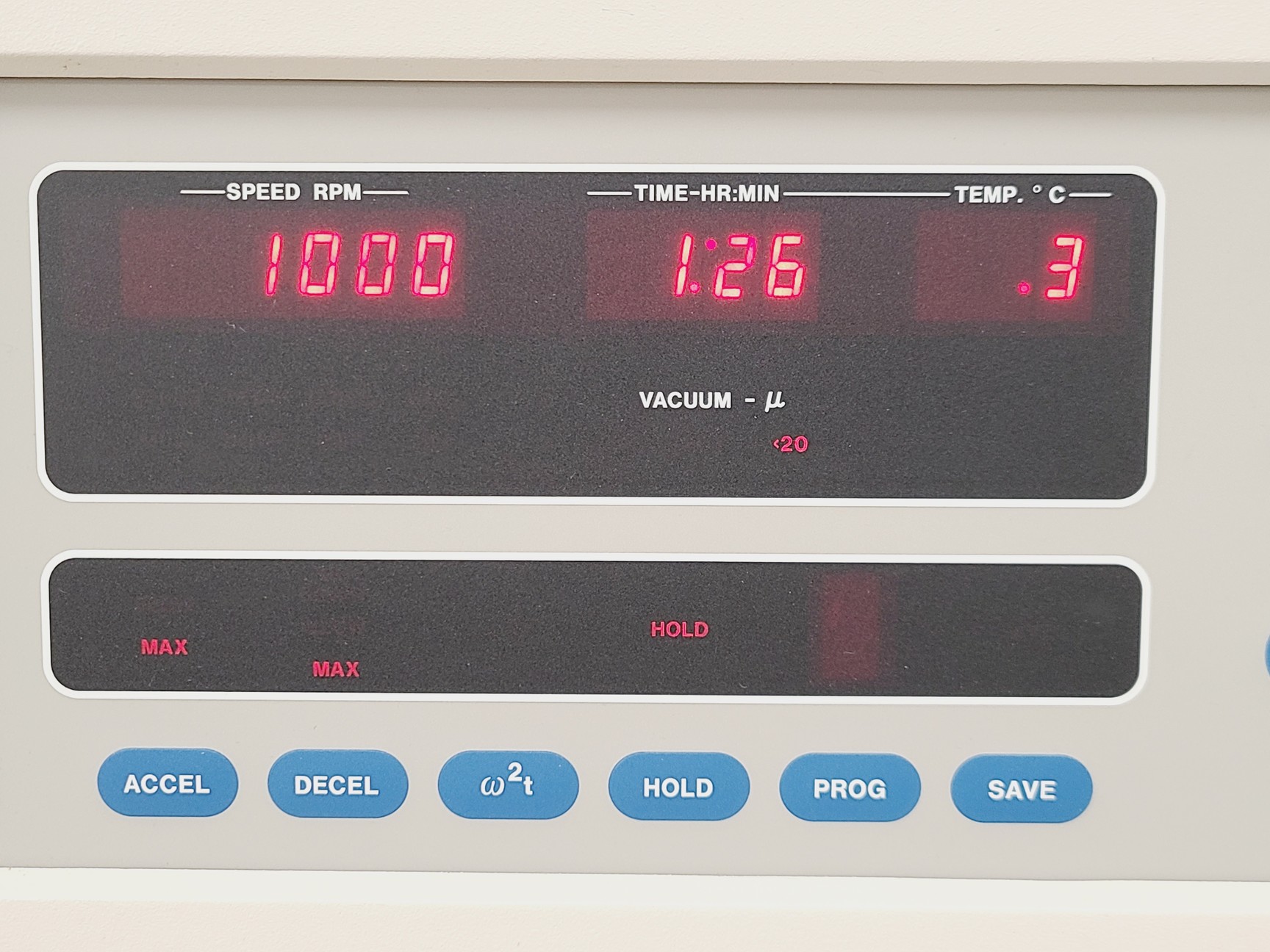 Image of Beckman Coulter Optima L-90K Ultracentrifuge Lab