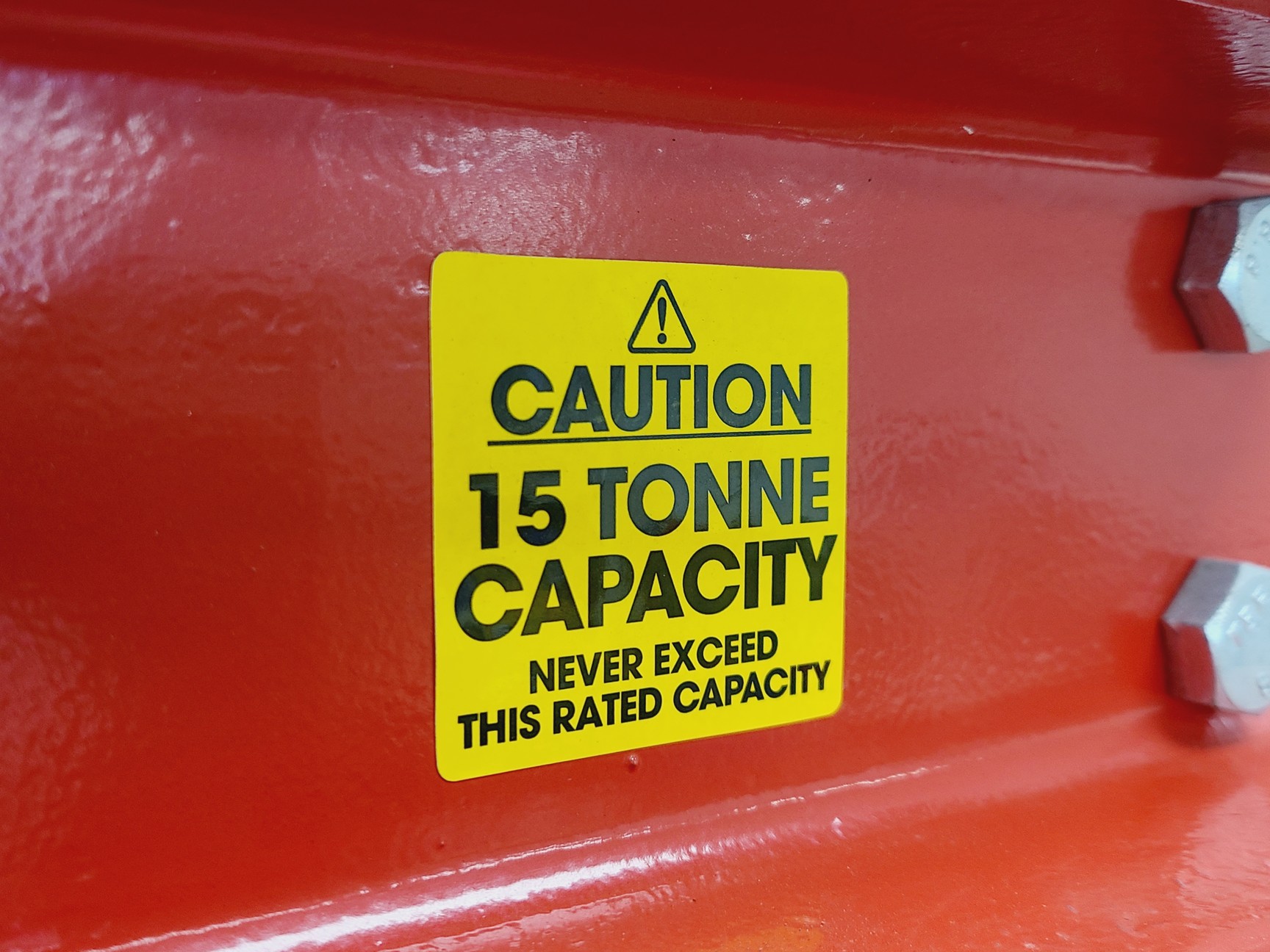 Image of Clarke Strong-Arm 15 Tonne Manual Hydraulic Press - CSA15F