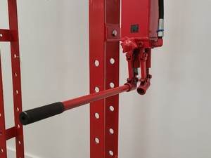 Thumbnail image of Clarke Strong-Arm 15 Tonne Manual Hydraulic Press - CSA15F