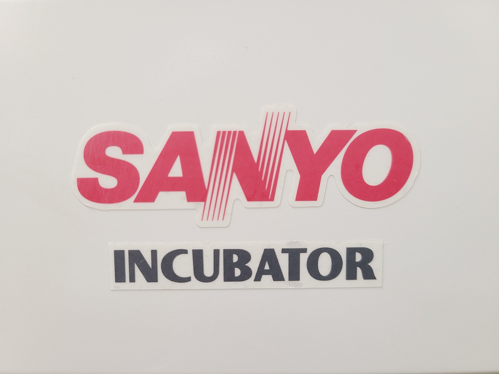 Image of Sanyo Incubator MIR-254