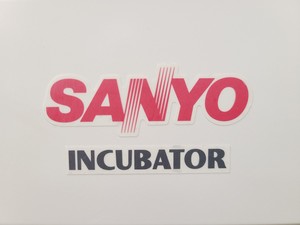 Thumbnail image of Sanyo Incubator MIR-254