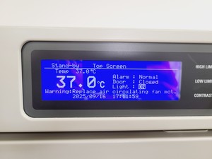 Thumbnail image of Sanyo Incubator MIR-254